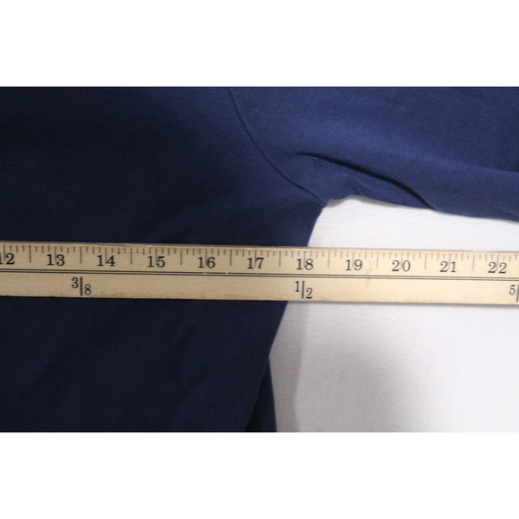 Vineyard Vines Women Blue Sweater Zip Up Cotton Size XS - Picture 5 of 8